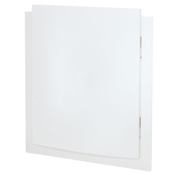 Люк сантехнический пластиковый TDM 300х300 мм белый