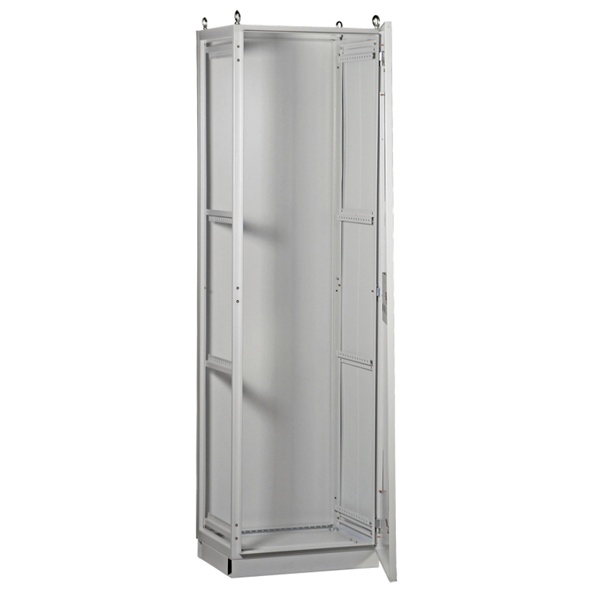 Шкаф напольный цельносварной ИЭК TITAN ВРУ-1 18.80.60 (1800х800х600) IP54 серый