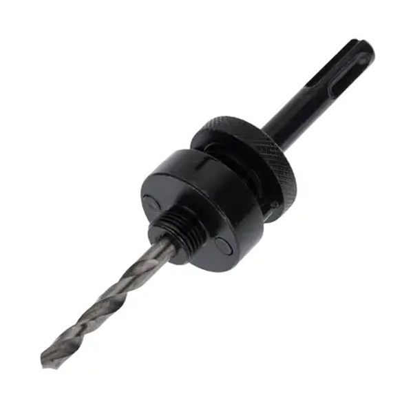 Хвостовик Kranz SDS PLUS для коронок Bimetal 32-152 мм