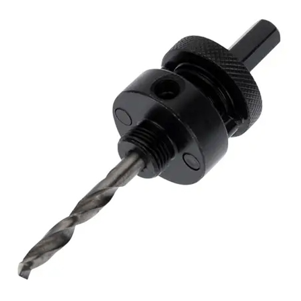 Хвостовик шестигранный Kranz для коронок Bimetal 32-152 мм