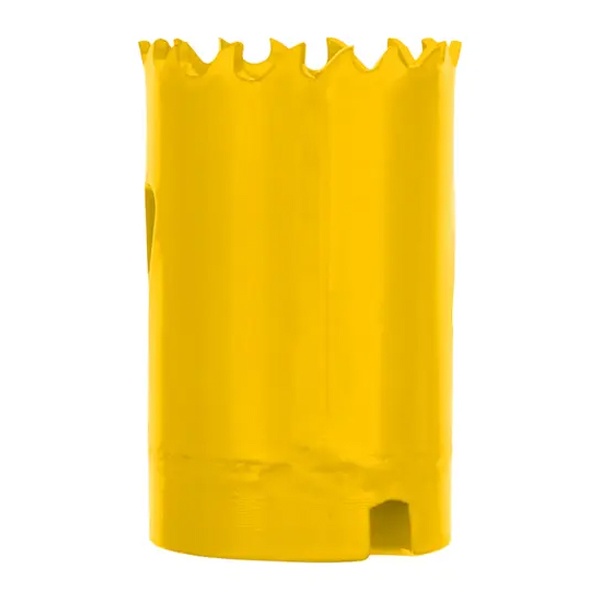 Коронка Kranz Bimetal 29 мм для металла, пластика, дерева, гипсокартона