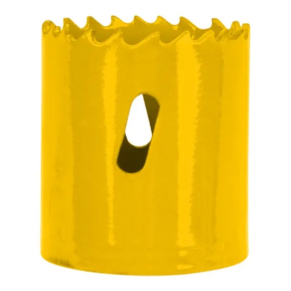 Коронка Kranz Bimetal 41 мм для металла, пластика, дерева, гипсокартона