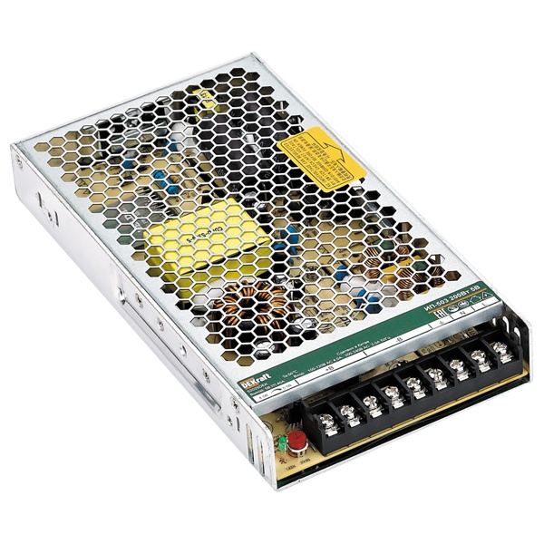 Импульсный источник питания DEKraft ИП-503 350Вт 12В 29А вход 85-264В AC