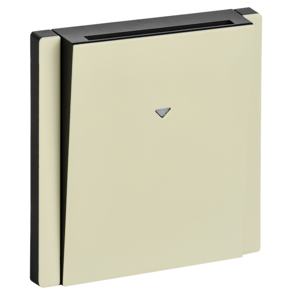 Выключатель карточный ИЭК FORTE&PIANO FP843M 30А металл слоновая кость (бежевый)
