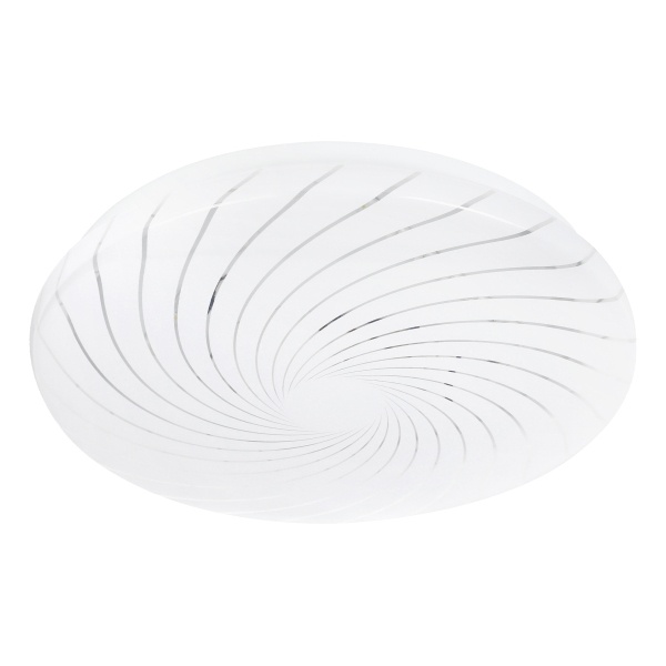 Светильник потолочный светодиодный ЭРА SPB-6 Slim Mira 36W 4000K белый без ДУ