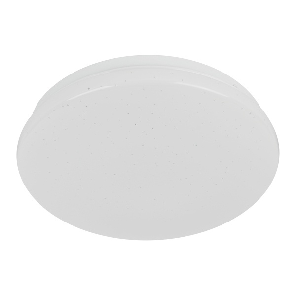 Светильник потолочный светодиодный ЭРА SPB-6 Slim Night SKY 70W 5000K белый без ДУ