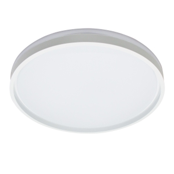 Светильник потолочный светодиодный ЭРА SPB-6 Opal 86W 3000-6500K RC белый с ДУ