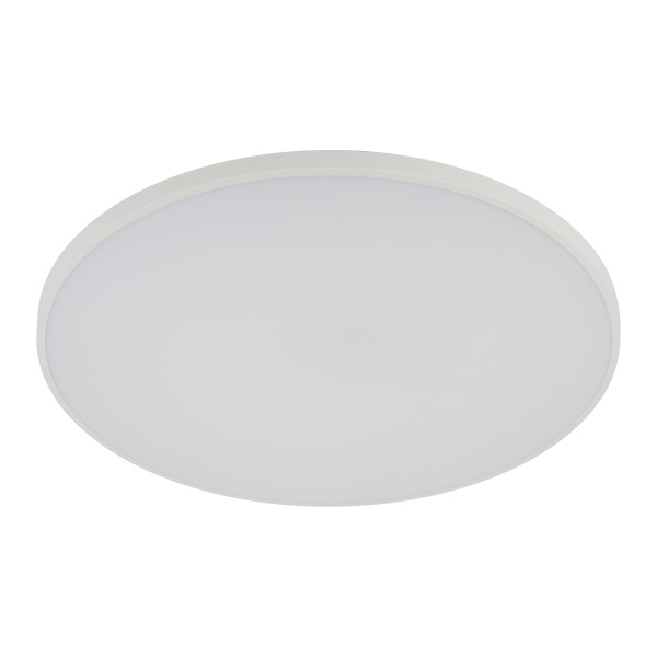 Светильник потолочный светодиодный ЭРА Классик SPB-6 Slim Base 70W 5000K белый без ДУ