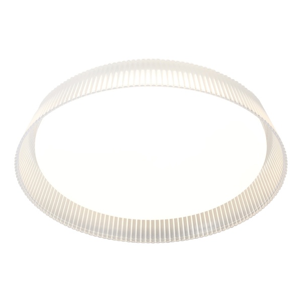 Светильник потолочный светодиодный ЭРА Классик SPB-6 Leon 48W 3000-6500K белый без ДУ