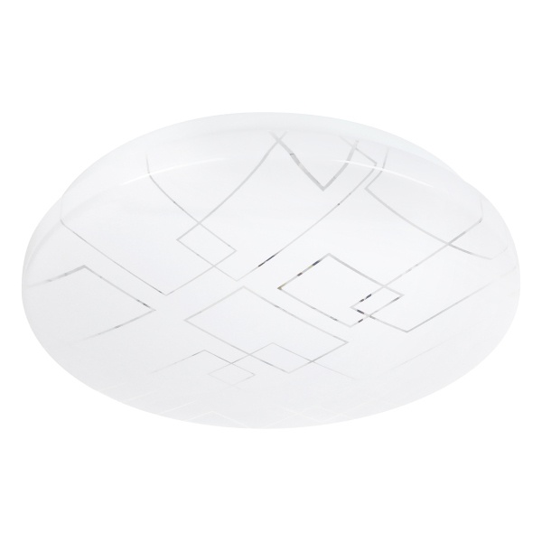 Светильник потолочный светодиодный ЭРА Классик SPB-6 Slim Neo 36W 6500K белый без ДУ