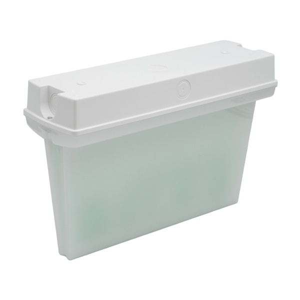 Светильник светодиодный аварийный ДСО-101-IP65 3W 3 часа без пиктограммы, двухсторонний