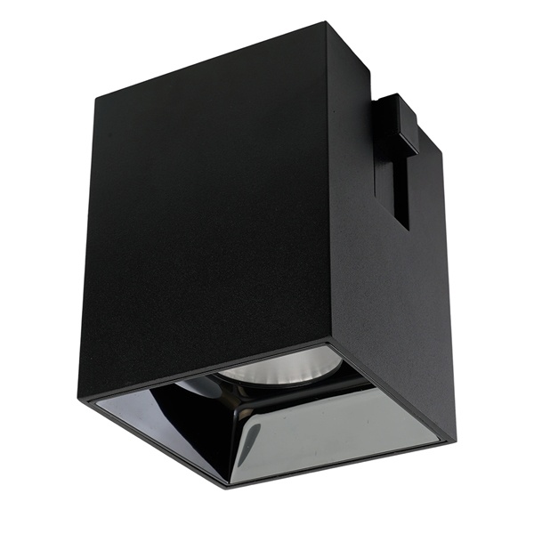 Светильник светодиодный трековый низковольтный Feron MGN309 12W 4000K 1080Lm 35 градусов, черный