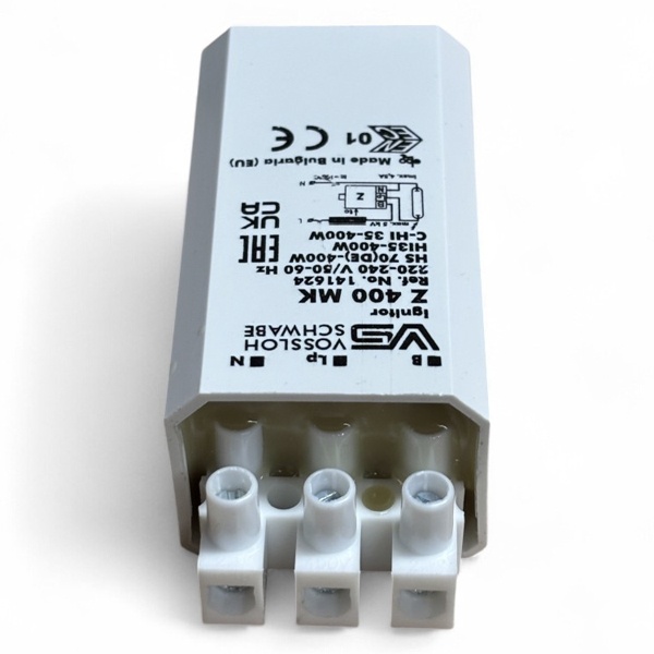 ИЗУ VS Z 400 MK Power 35-400W 220-240V для металлогалогенных и натриевых ламп