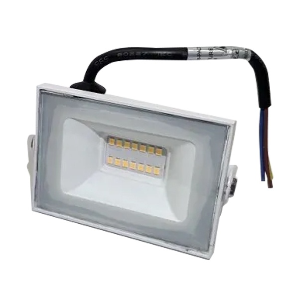 Прожектор светодиодный Foton FL-LED Light-PAD 50W 6400K 5000Lm IP65 белый