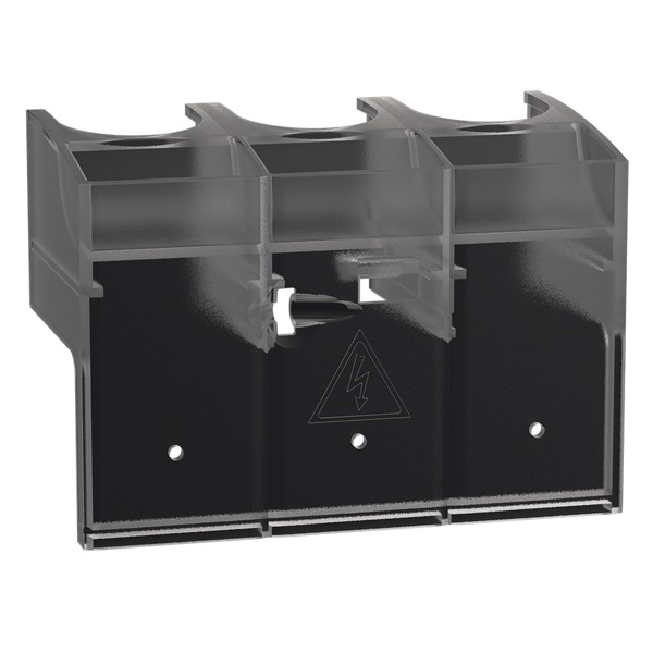 Крышка защитная ИЭК ARMAT для SDM от 100А до 125А 3P