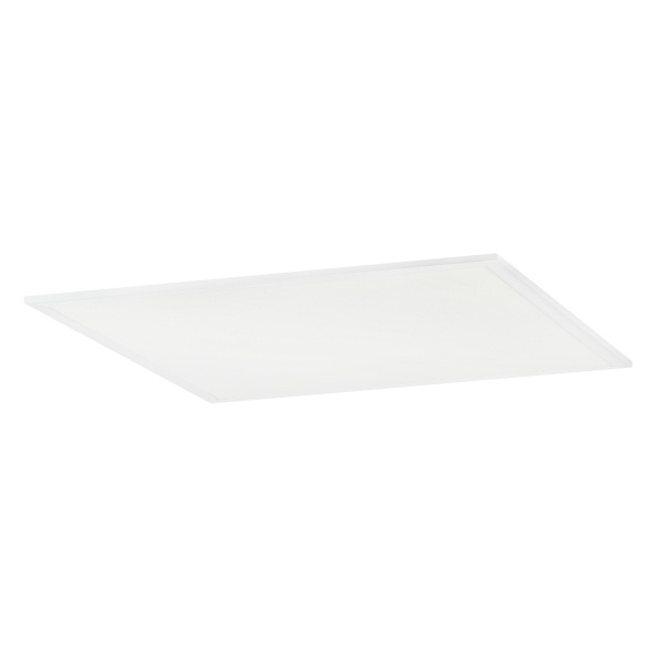 Светильник светодиодный ЭРА SPO-13-40-4K-IP54 40W 4000K 4200Lm IP54 с линзой 595x595x34mm матовый