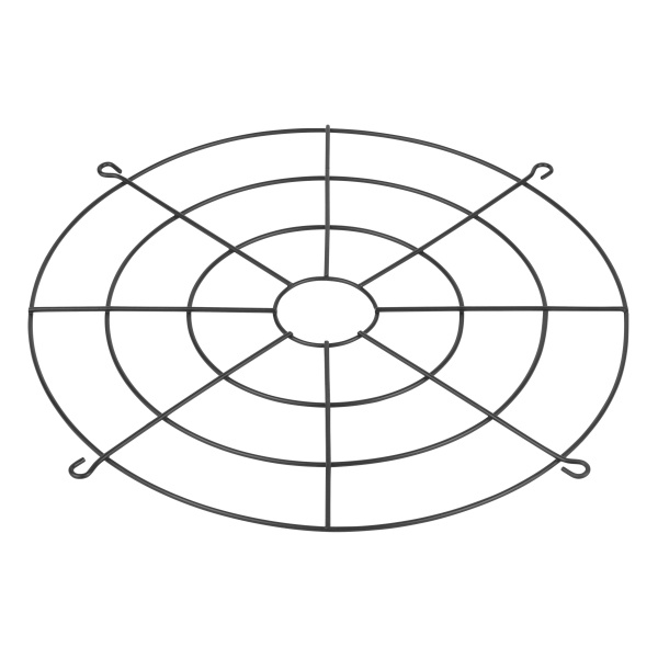 Защитная металлическая решетка ЭРА SPP-AC8-402-200 для светильников SPP-402 мощностью 200W