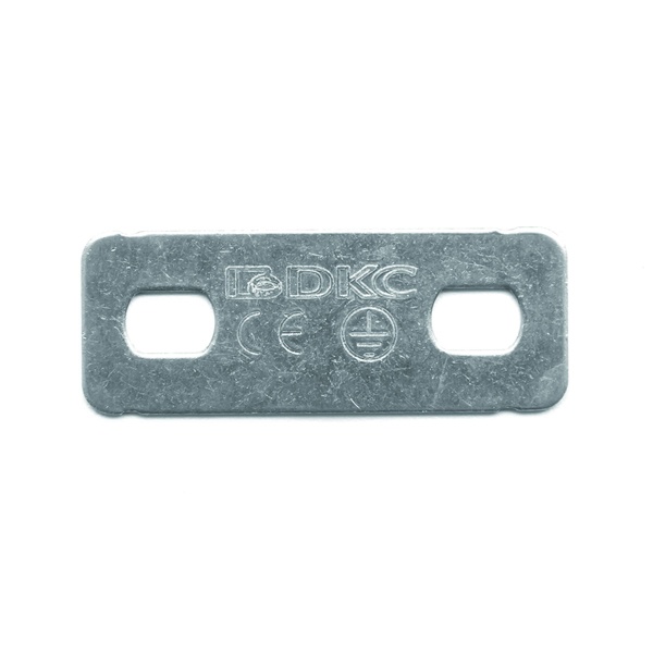 Никелированная пластина DKC для заземления PTCE