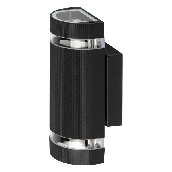 Настенный светильник ЭРА Адрия GBW-102-BL-0230 max 30W 230V 2xGU10 IP54 230x100x95mm