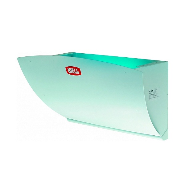 Ловушка для насекомых клеевая Well WE-SB-U18 площадь 50м2 (1 лампа 18Вт) белый 380x160x210мм