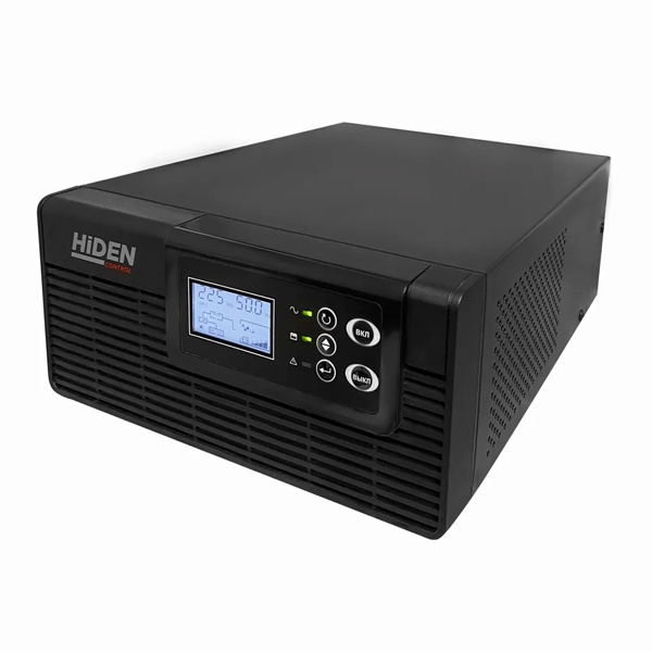 ИБП Hiden Control HPS20-0312 1Ф выход 300Вт 140-280В без АКБ 12В DC напольный