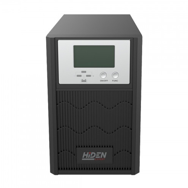 ИБП Hiden Expert HE11001S 1Ф выход 1000Вт 110-300В с АКБ 3х9АЧ 36В DC напольный