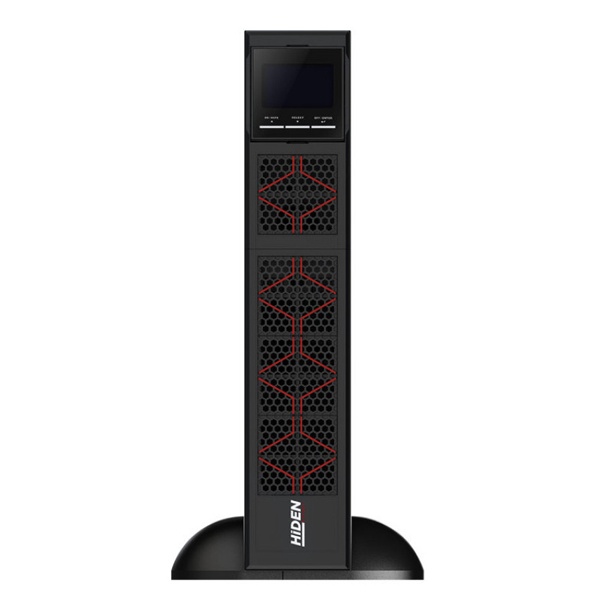 ИБП Hiden Expert ULPS1500RM 1Ф выход 1500ВА/1350Вт 165-290В с АКБ 4х7АЧ 48В DC стоечный/напольный