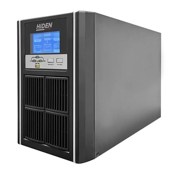ИБП Hiden Expert UDC9202S 1Ф выход 2000ВА/1800Вт 110-288В с АКБ 6х7АЧ 72В DC напольный