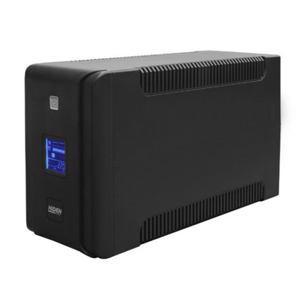 ИБП Hiden Expert ULI2000C 1Ф выход 2000ВА/1200Вт 220-240В с АКБ 2х9АЧ 24В DC настольный