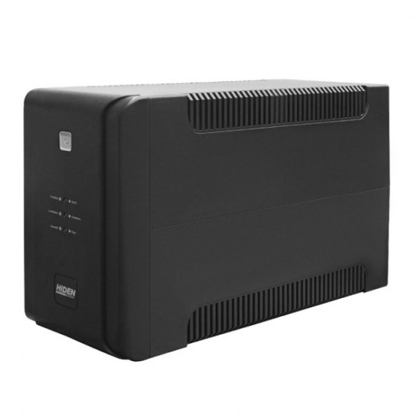 ИБП Hiden Expert ULS2000E 1Ф выход 2000ВА/1200Вт 220-240В с АКБ 2х9АЧ 24В DC настольный
