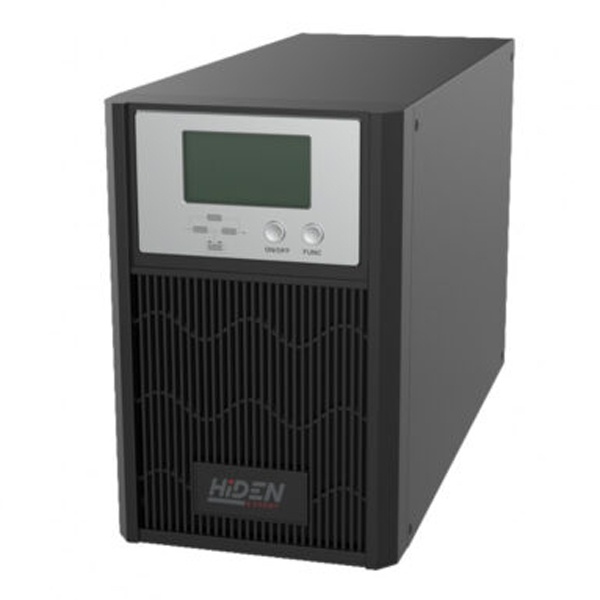 ИБП Hiden Expert HE11002S 1Ф выход 2000Вт 110-300В с АКБ 6х9АЧ 72В DC напольный