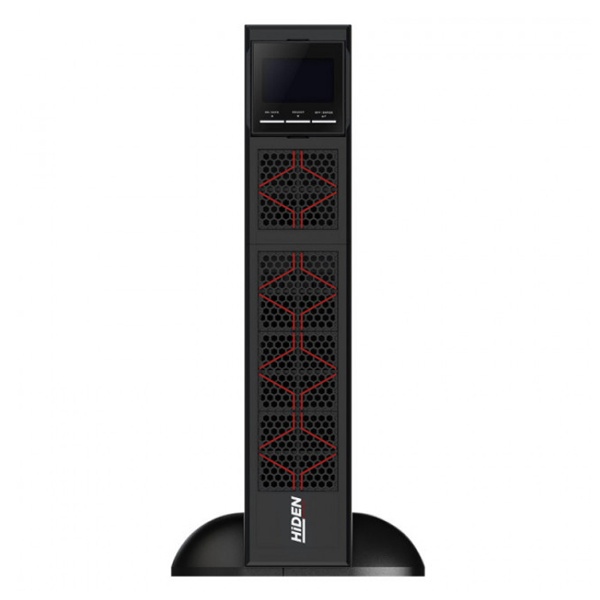 ИБП Hiden Expert ULPS2500RM 1Ф выход 2500ВА/2250Вт 165-290В с АКБ 6х7АЧ 72В DC стоечный/напольный