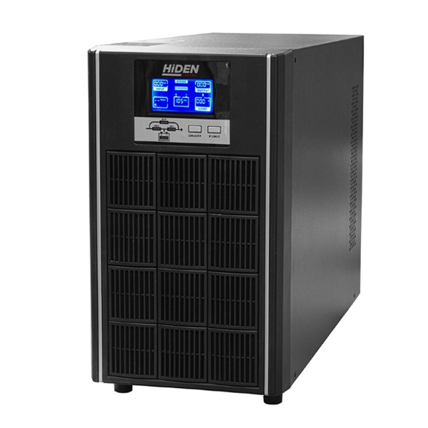 ИБП Hiden Expert UDC9203S 1Ф выход 3000ВА/2700Вт 110-288В с АКБ 7АЧ 96В DC напольный