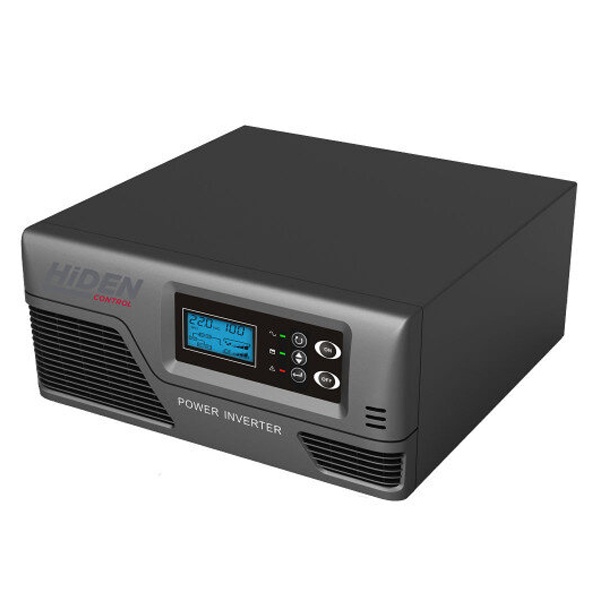 ИБП Hiden Control HPS20-0612 1Ф выход 600Вт 140-280В без АКБ 12В DC напольный