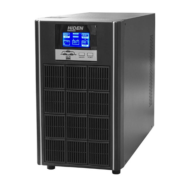 ИБП Hiden Expert UDC9202H-72 1Ф выход 2000ВА/1800Вт 110-288В без АКБ 72В DC напольный