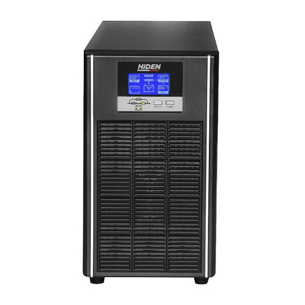 ИБП Hiden Expert UDC9206H 1Ф выход 6000Вт 110-288В без АКБ 192В DC напольный