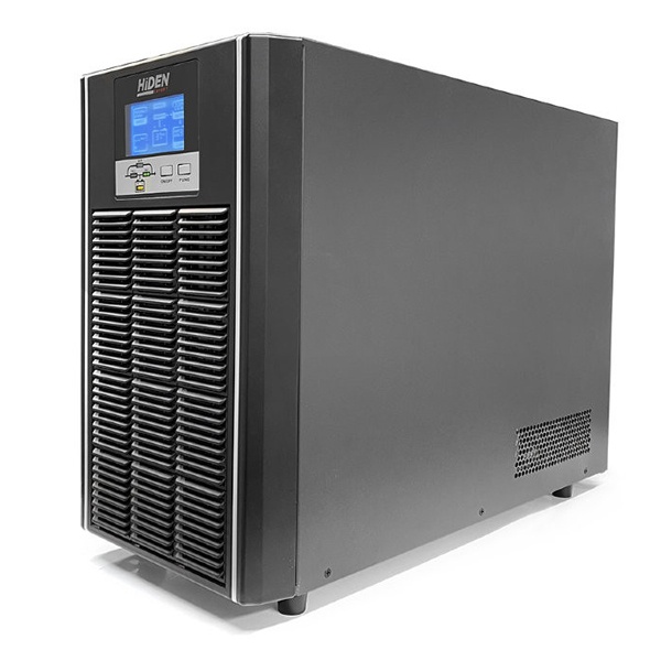 ИБП Hiden Expert UDC92010H-12A 1Ф выход 10000ВА/9000Вт 110-288В без АКБ 192В DC напольный