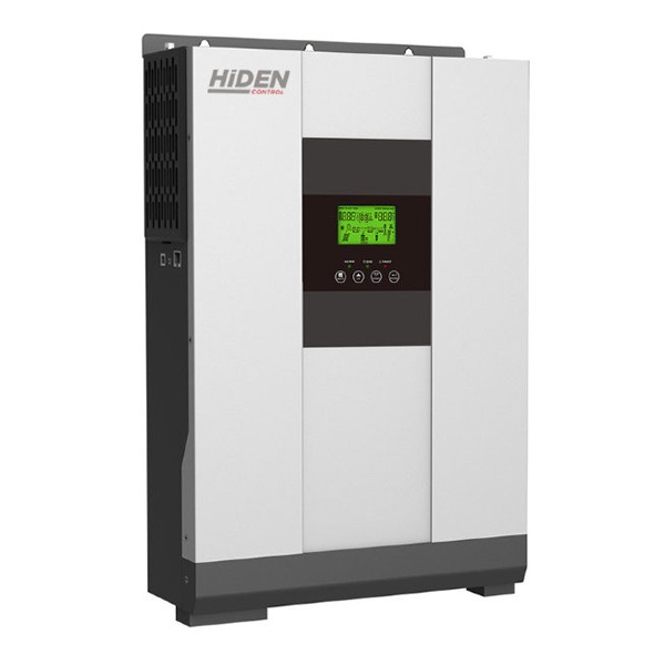 ИБП Hiden Control HS20-5048P 1Ф выход 5000Вт 180-280В без АКБ 48В DC настенный