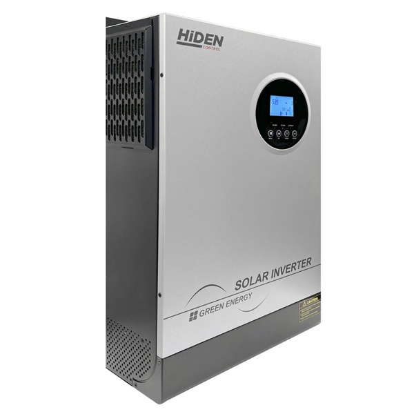 ИБП Hiden Control HS20-5548 PRO (HV) 1Ф выход 5200Вт 180-280В без АКБ 48В DC настенный
