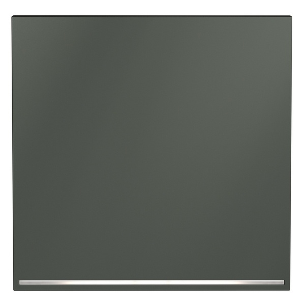 Клавиша Voltum S70 для выключателя/переключателя одноклавишного с подсветкой титан