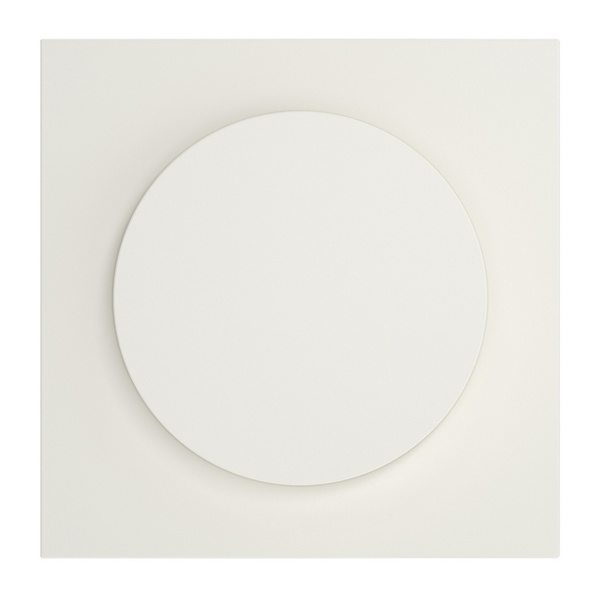 Накладка Voltum S70 для светорегулятора поворотно-нажимного хлопок