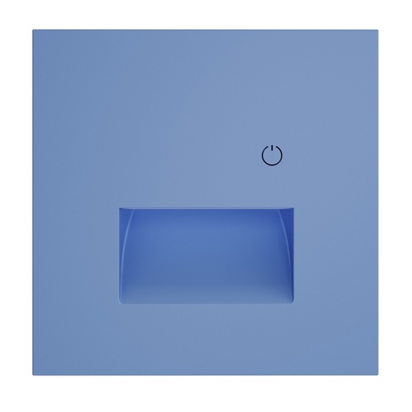 Накладка Voltum S70 для подсветки светодиодной с датчиком деним