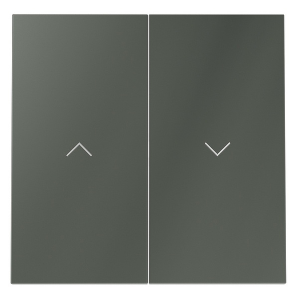 Клавиши Voltum S70 для выключателя жалюзи титан