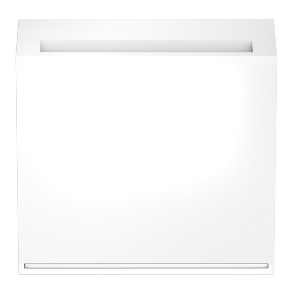 Накладка Voltum S70 для выключателя карточного белый матовый