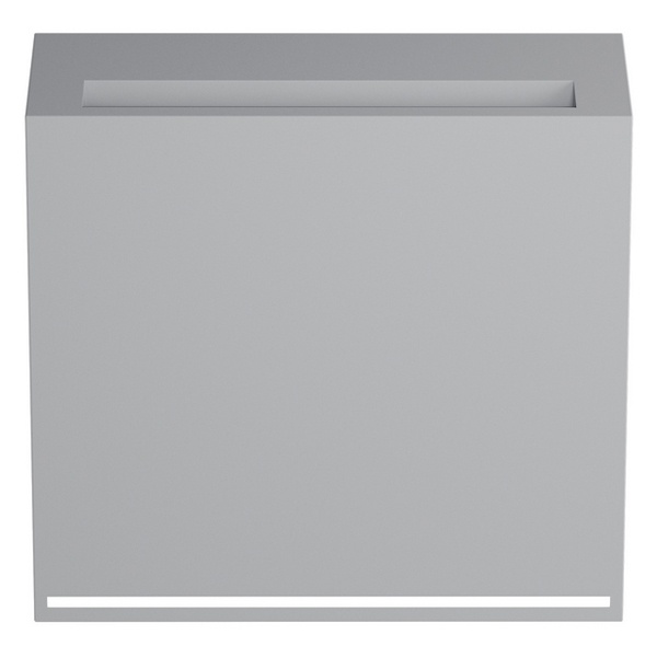 Накладка Voltum S70 для выключателя карточного серый