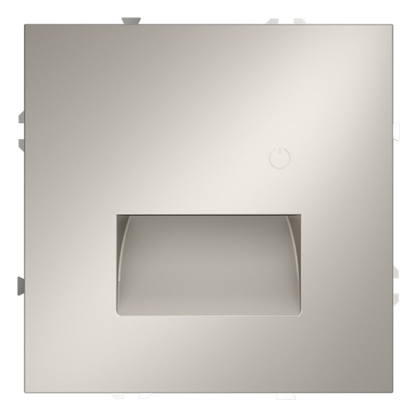 Подсветка светодиодная встраиваемая Voltum S70 с датчиком кашемир