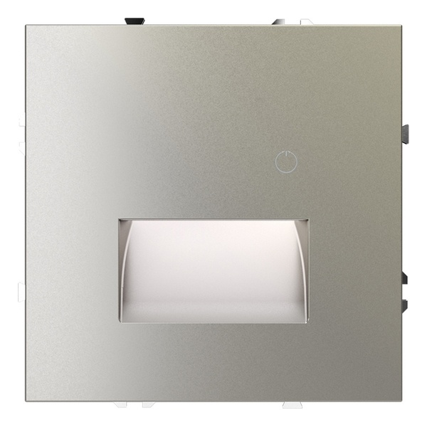 Подсветка светодиодная встраиваемая Voltum S70 с датчиком шелк