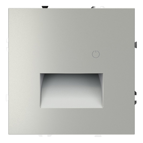 Подсветка светодиодная встраиваемая Voltum S70 с датчиком сталь