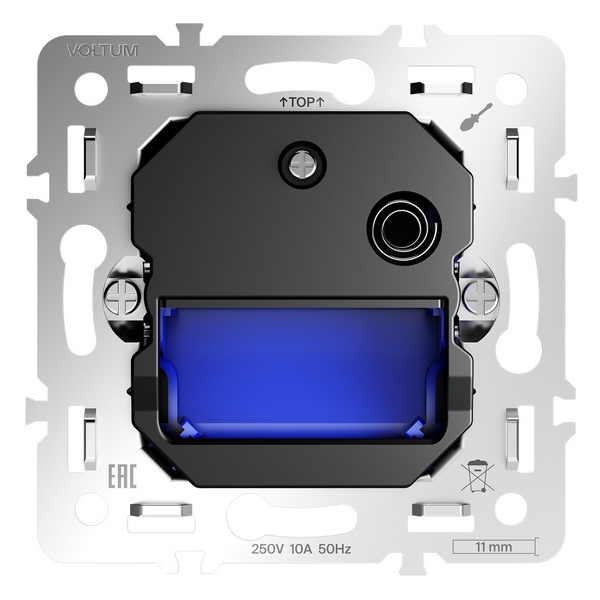 Механизм подсветки светодиодной Voltum S70 с датчиком
