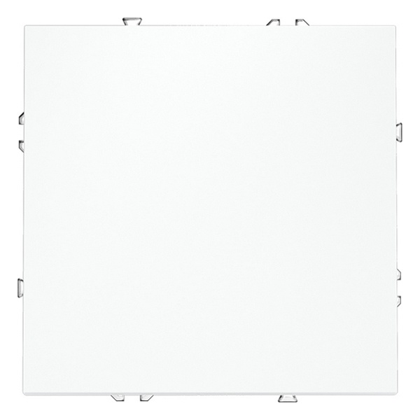 Вывод кабеля Voltum S70 белый матовый